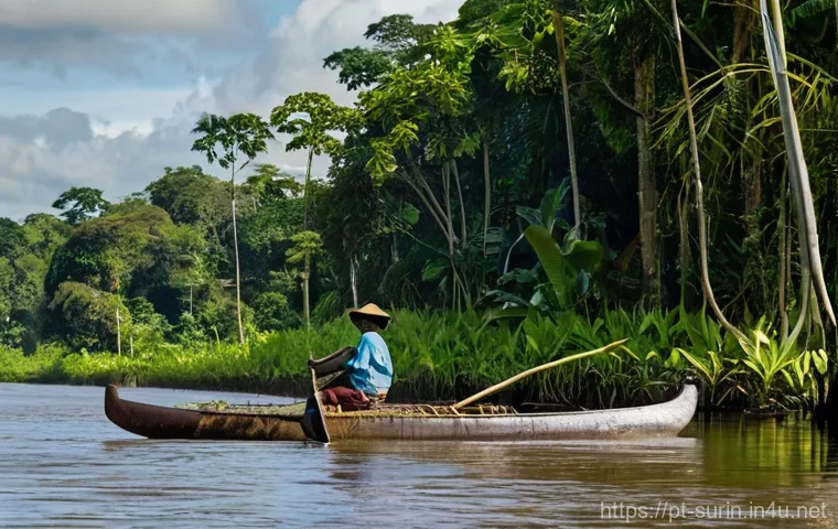 수리남 관광지 추천 - **Paramaribo's Vibrant Colonial Charm:**
    "A picturesque street scene in Paramaribo, Suriname, sh...