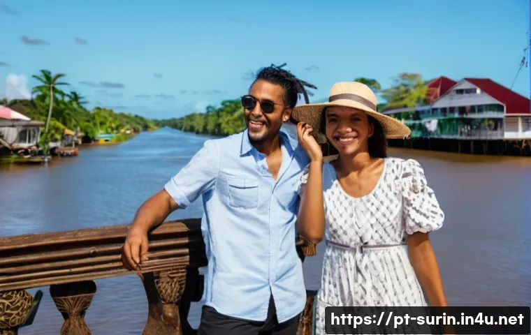 수리남 입국 비자 정보 관련 이미지 2