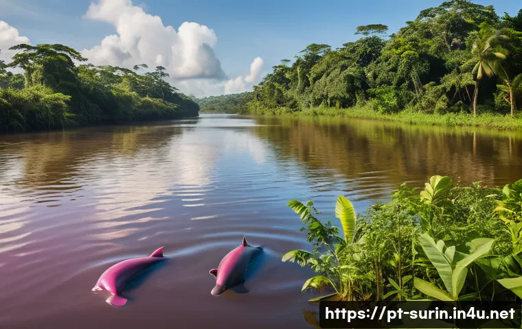 수리남에서 생태 관광을 즐기는 법 관련 이미지 1