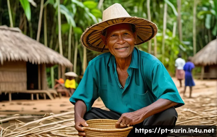수리남에서 생태 관광을 즐기는 법 관련 이미지 2