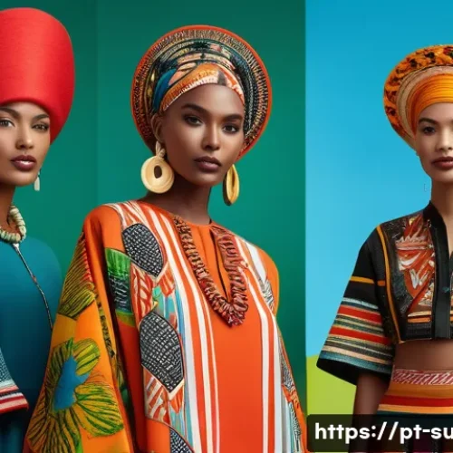 Home 28 수리남에서 가장 인기 있는 유튜버와 인플루언서 - A vibrant digital collage featuring Surinamese influencers showcasing multicultural fashion: models ...